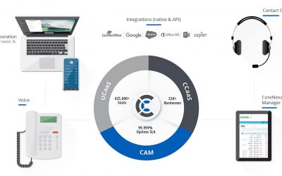 Lynk and Corenexa VOIP Service