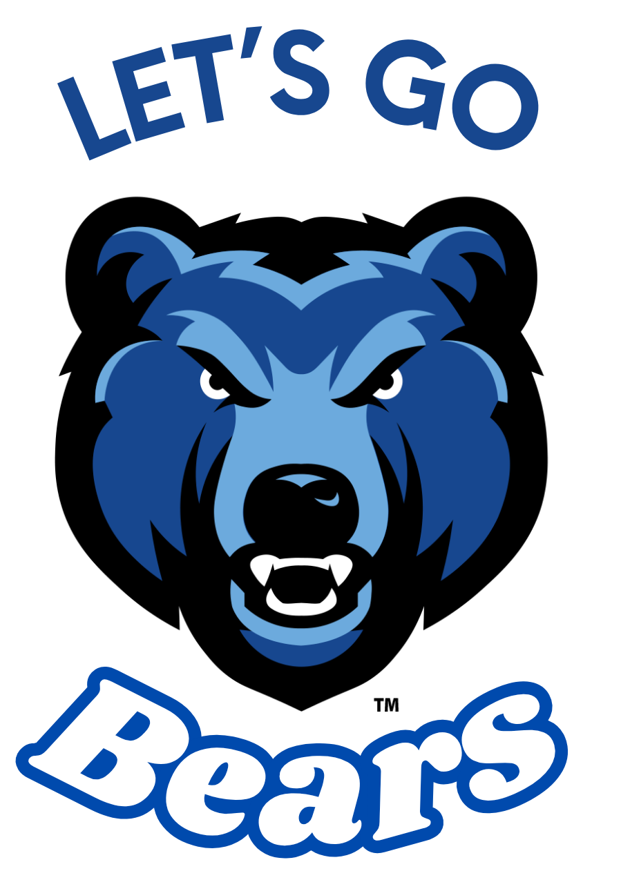 Let's go Bears